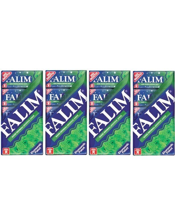 Falım Nane 5'li 7 gr 20 Adet Sakız