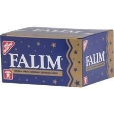 Falım Sakız 100'lü Paket Damla Sakız Aromalı