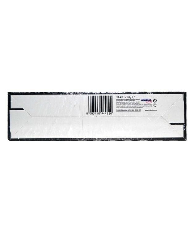 Vivident Storming Ahududu Aromalı Sakız 33gr