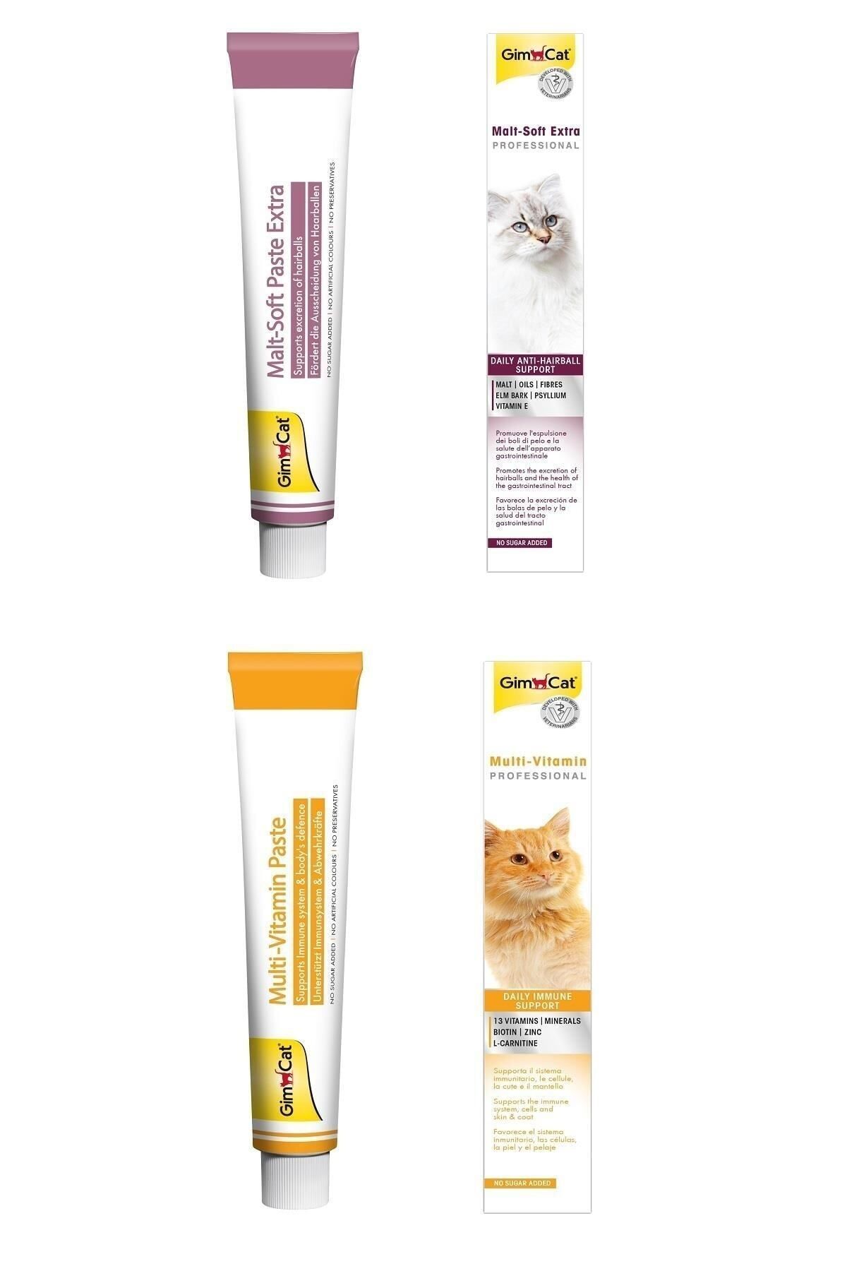 Multivitamin 100 Gr + Malt Soft Extra 100 Gr