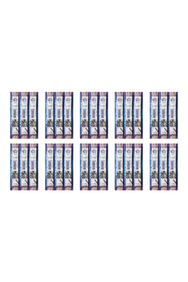 Ton Balıklı Ve Karidesli Kedi Ödülü 3x5gr X 10 Paket Kedi Stick Ödül Maması