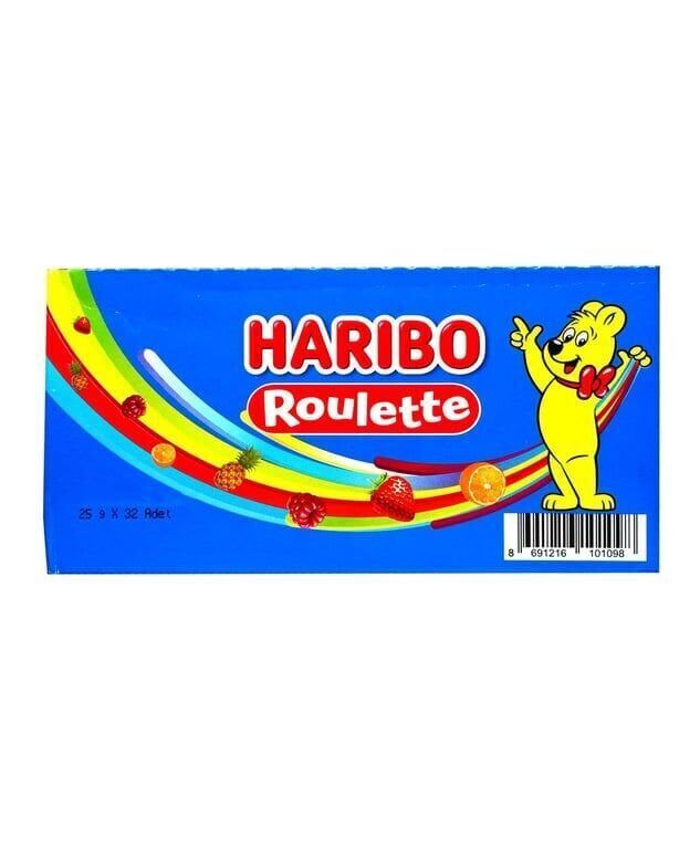 Haribo Yumuşak Şekerleme 25 gr