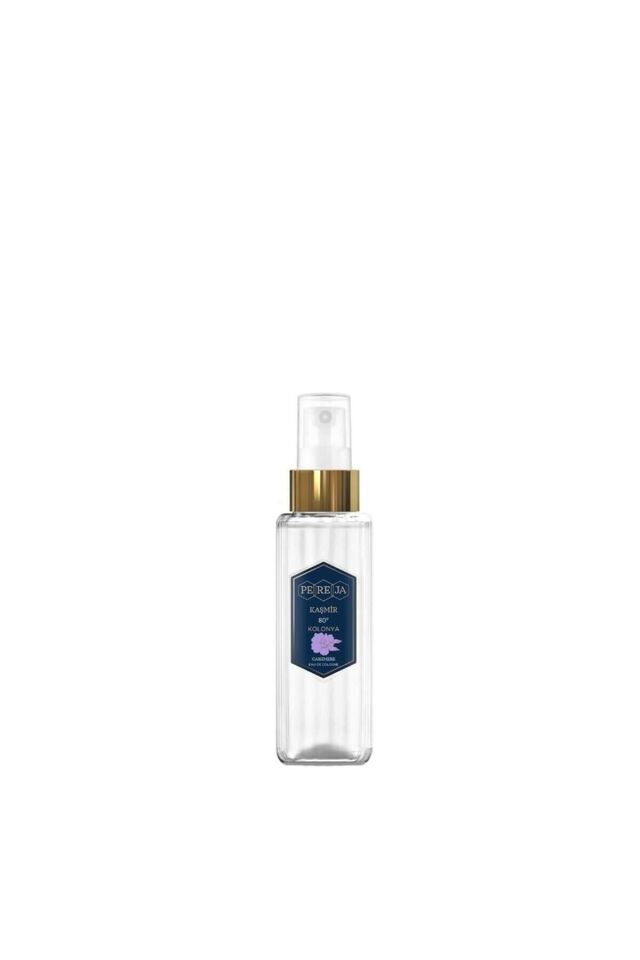 Kaşmir Kolonyası Spreyli Pet Şişe 100 ml