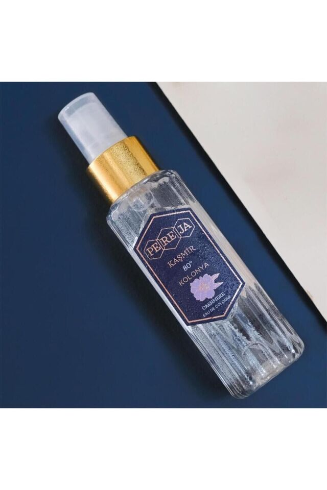 Kaşmir Kolonyası Spreyli Pet Şişe 100 ml