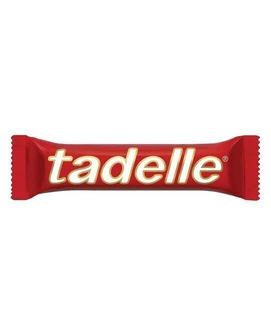 Tadelle Fındıklı Sütlü Çikolata 30 gr 20'li Paket