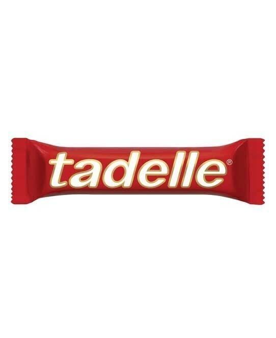 Tadelle Fındıklı Sütlü Çikolata 30 gr 20'li Paket