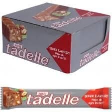 Tadelle Maxi Şekersiz Çikolata 20gr