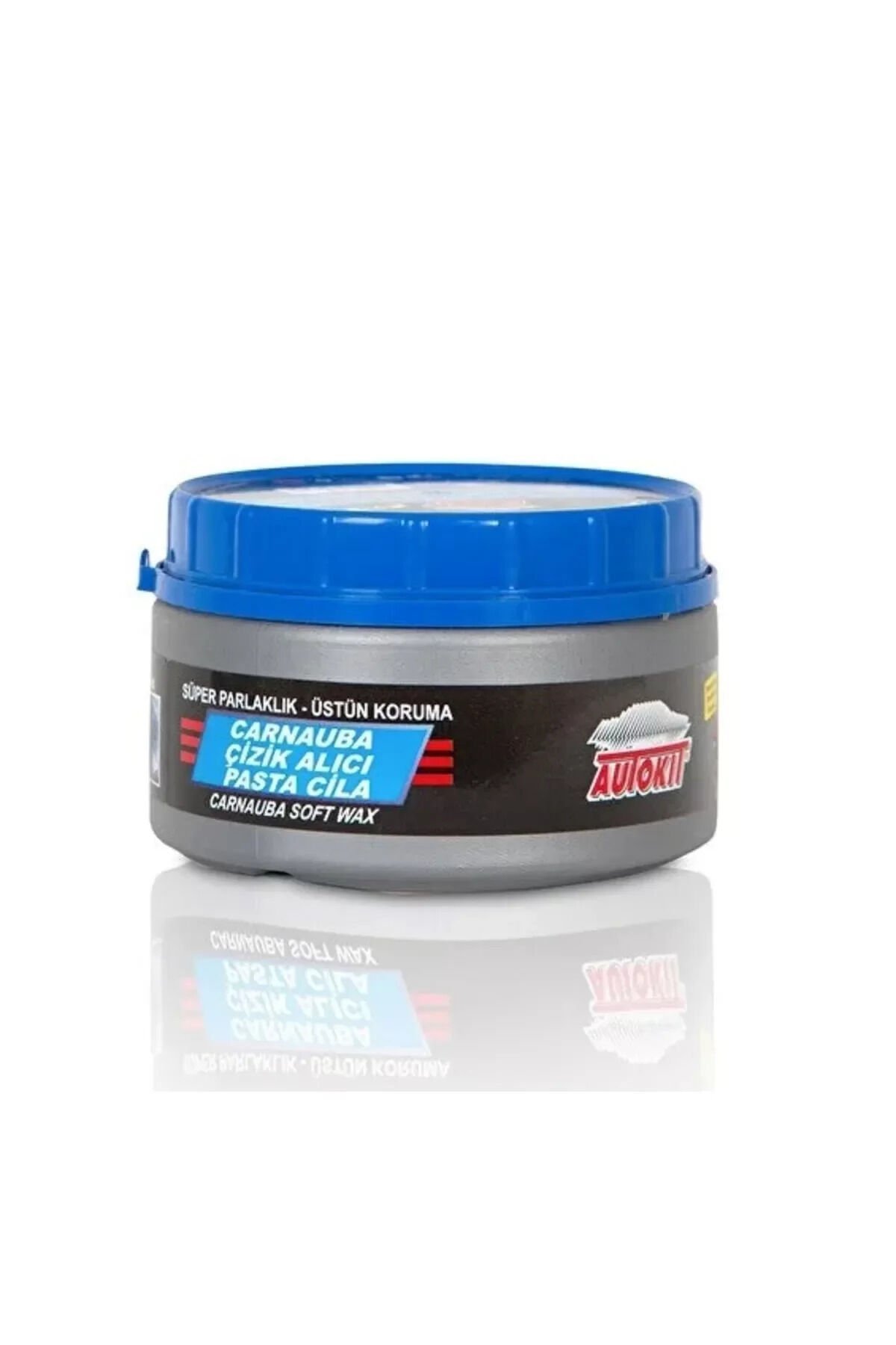 Araba Çizik Giderici Pasta Cila Çizik Alıcı Carnauba Oto Araç Parlatıcı Pasta Cila Oto Bak