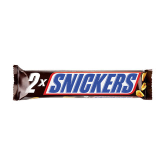 Snickers Bar Extra Çikolata 80 Gr
