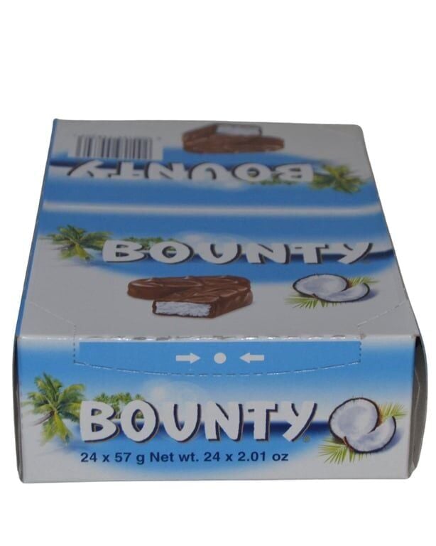 Bounty Çikolata 57 gr 24'lü Paket