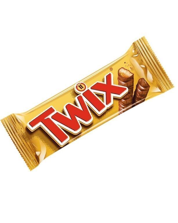 Twix Çikolata 50 gr 25'li Paket