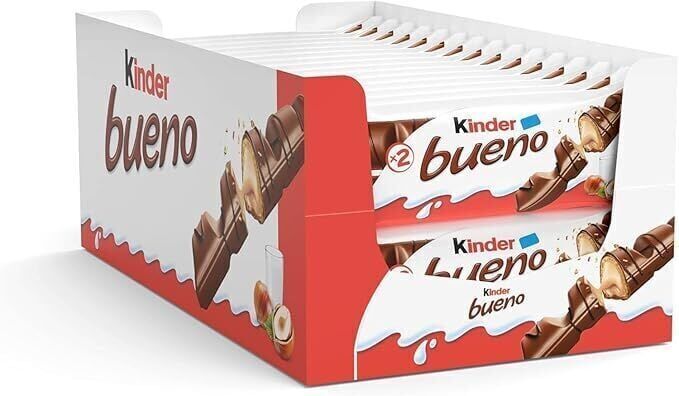 Kinder Bueno 43 G x 30 Adet