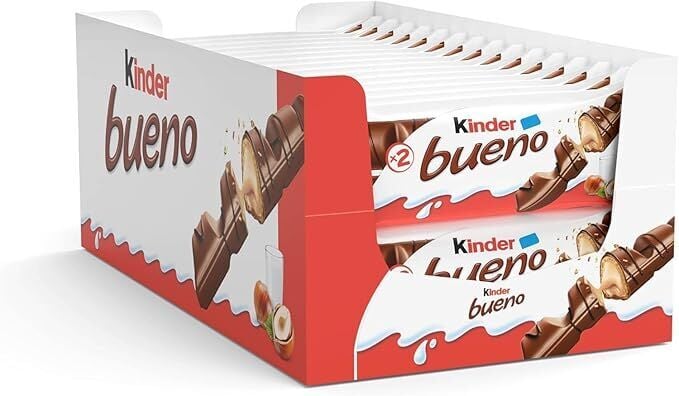 Kinder Bueno 43 G x 30 Adet