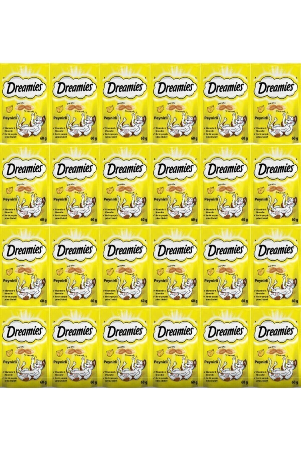 Kedi Ödül Maması Peynirli 60 gr X 24 Adet