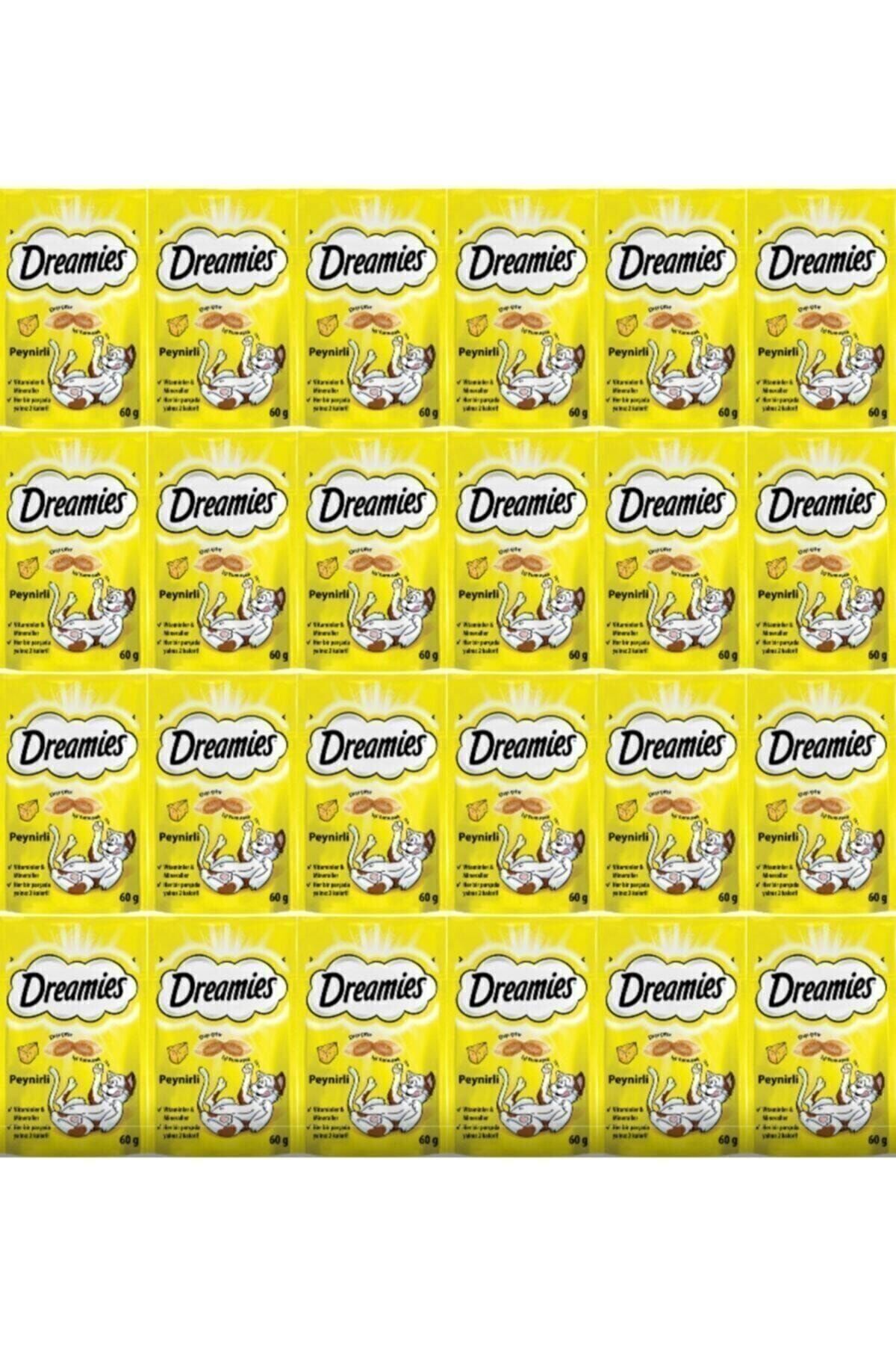 Kedi Ödül Maması Peynirli 60 gr X 24 Adet