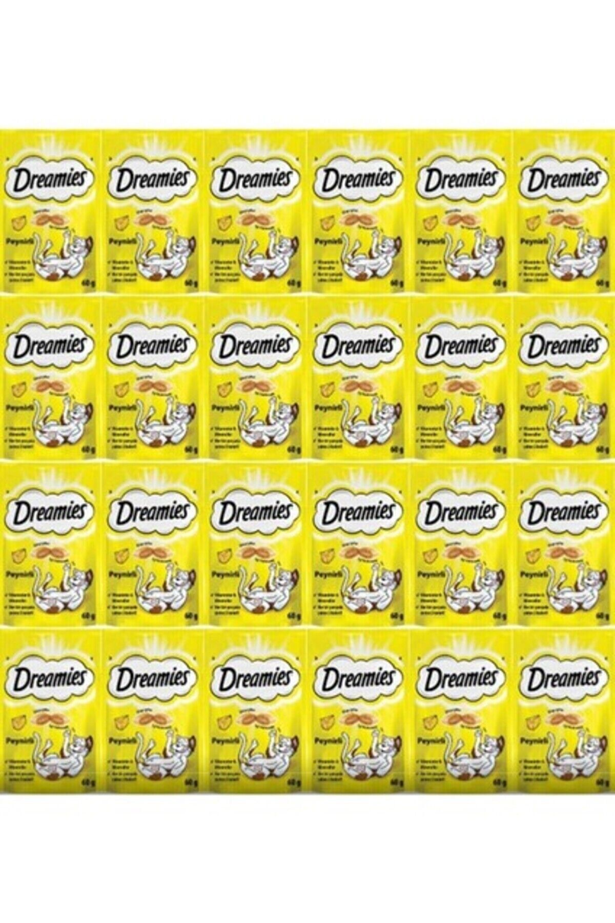 Peynirli Kedi Ödül Maması 60gr (24 ADET)