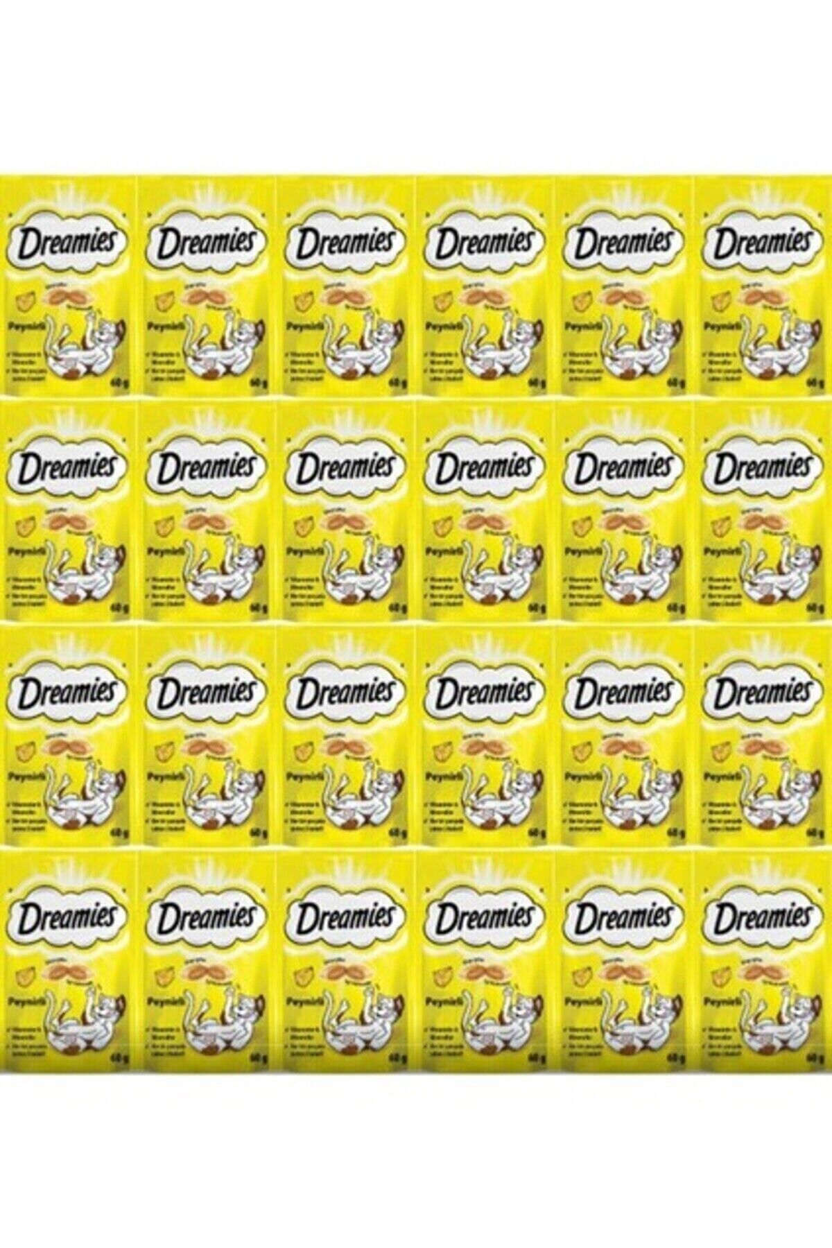 Peynirli Kedi Ödül Maması 60gr (24 ADET)