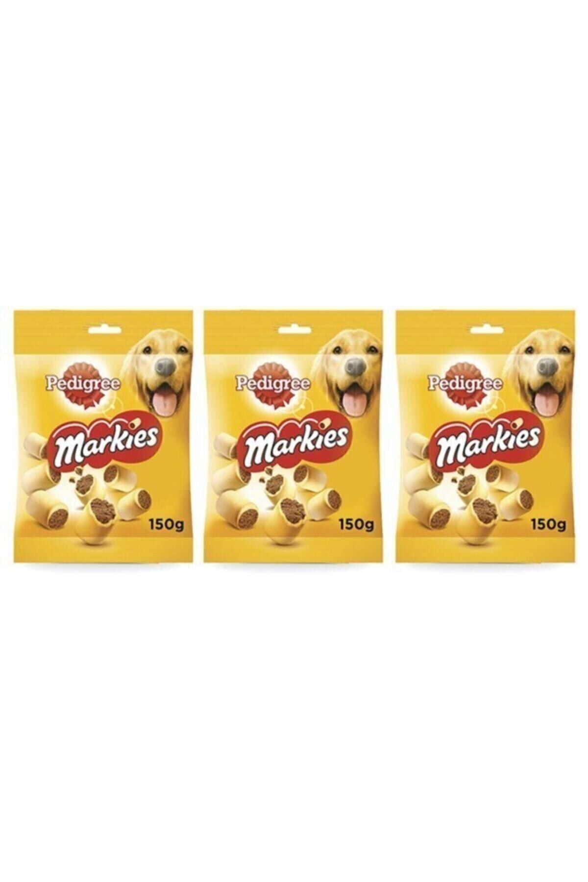 Markies Bisküvi Köpek Ödül Maması 150 Gr X 3 Adet