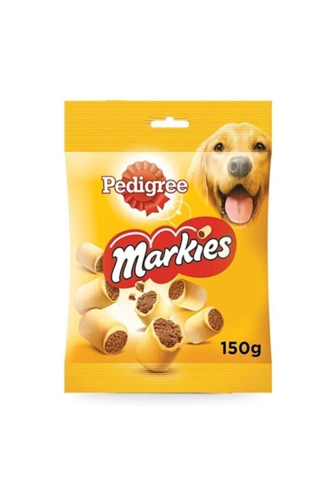Markies Bisküvi Köpek Ödül Maması 150 Gr X 3 Adet