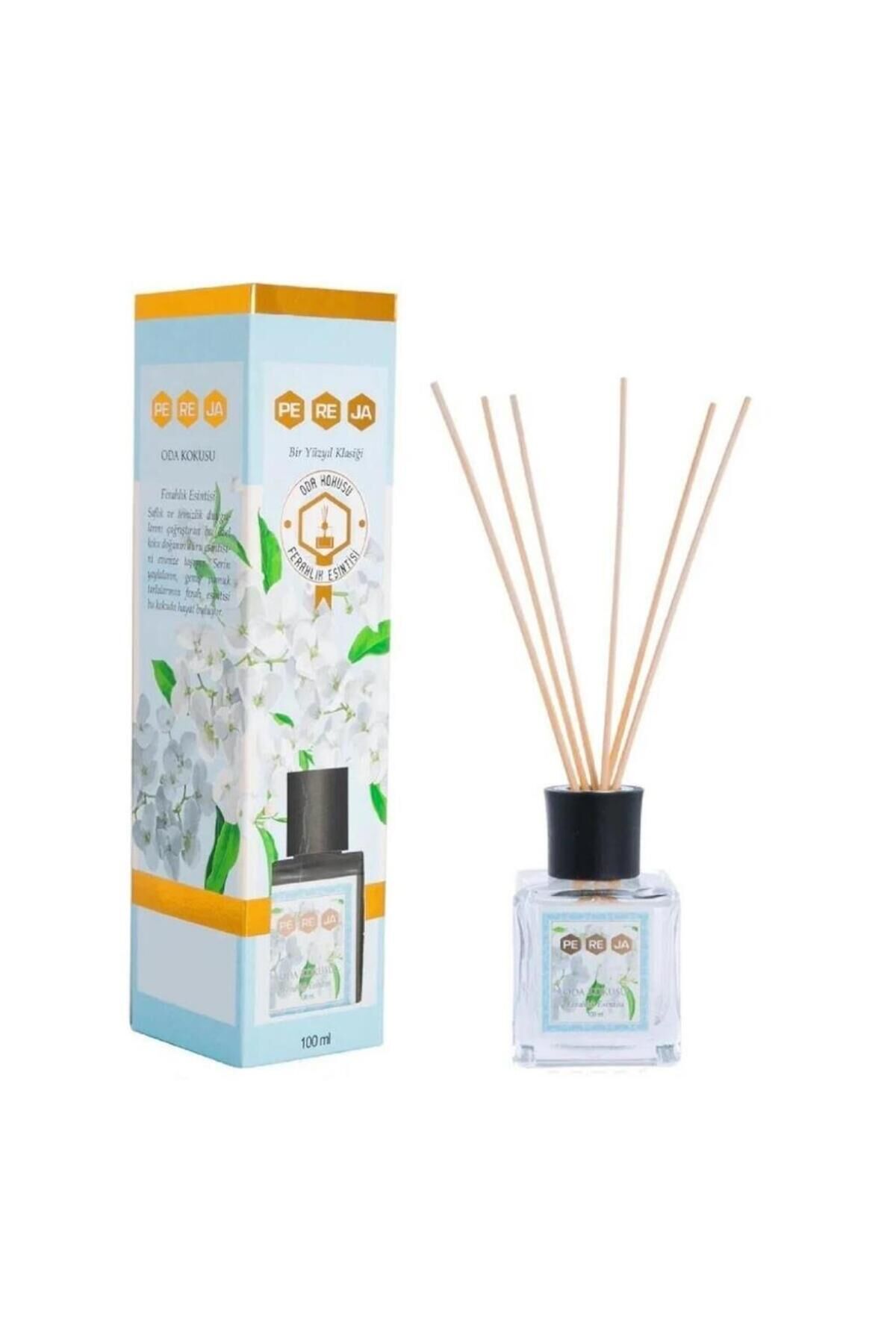 Çubuklu Oda Kokusu 100 ml - Ferahlık Esinti