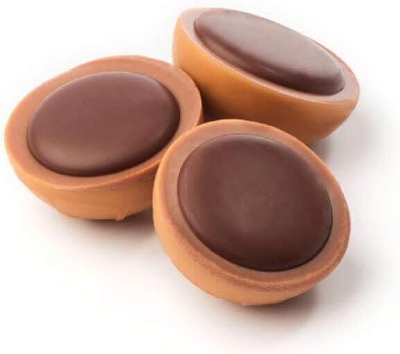 Toffiee Karamel Dolgulu Sütlü Fındıklı Çikolata 125gr