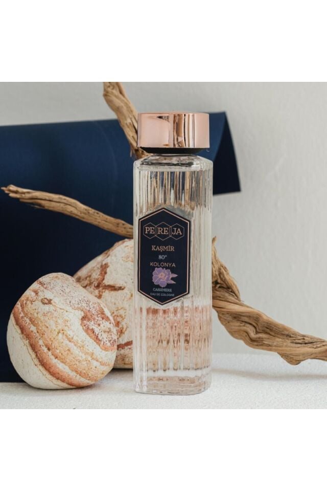 Kaşmir Kolonyası 250 ml Cam Şişe