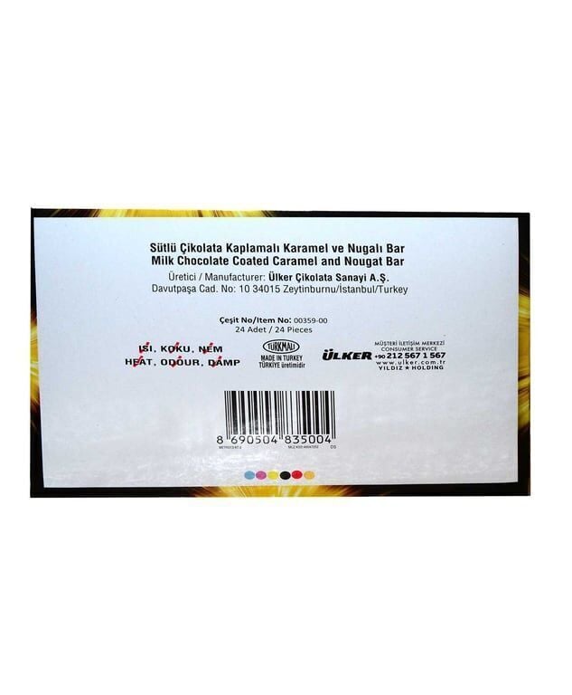 Ülker Metro Bar 36 gr