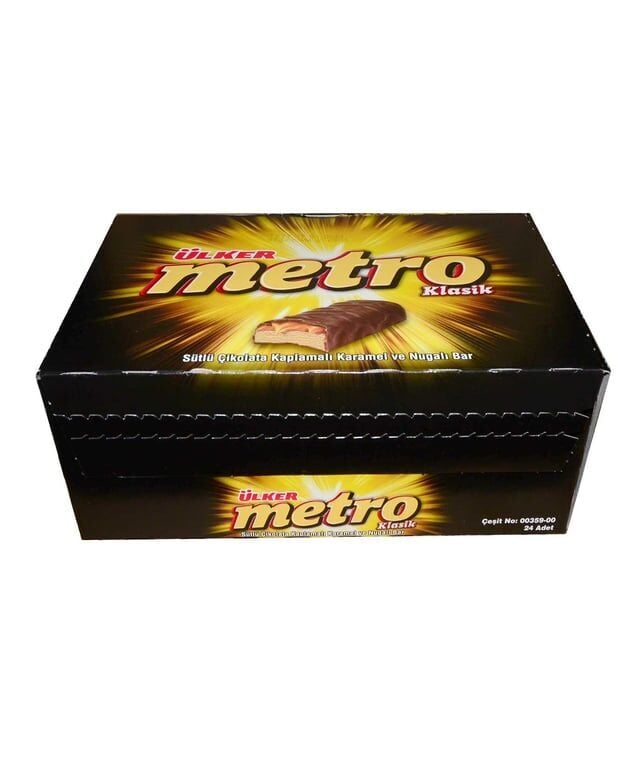 Ülker Metro Bar 36 gr
