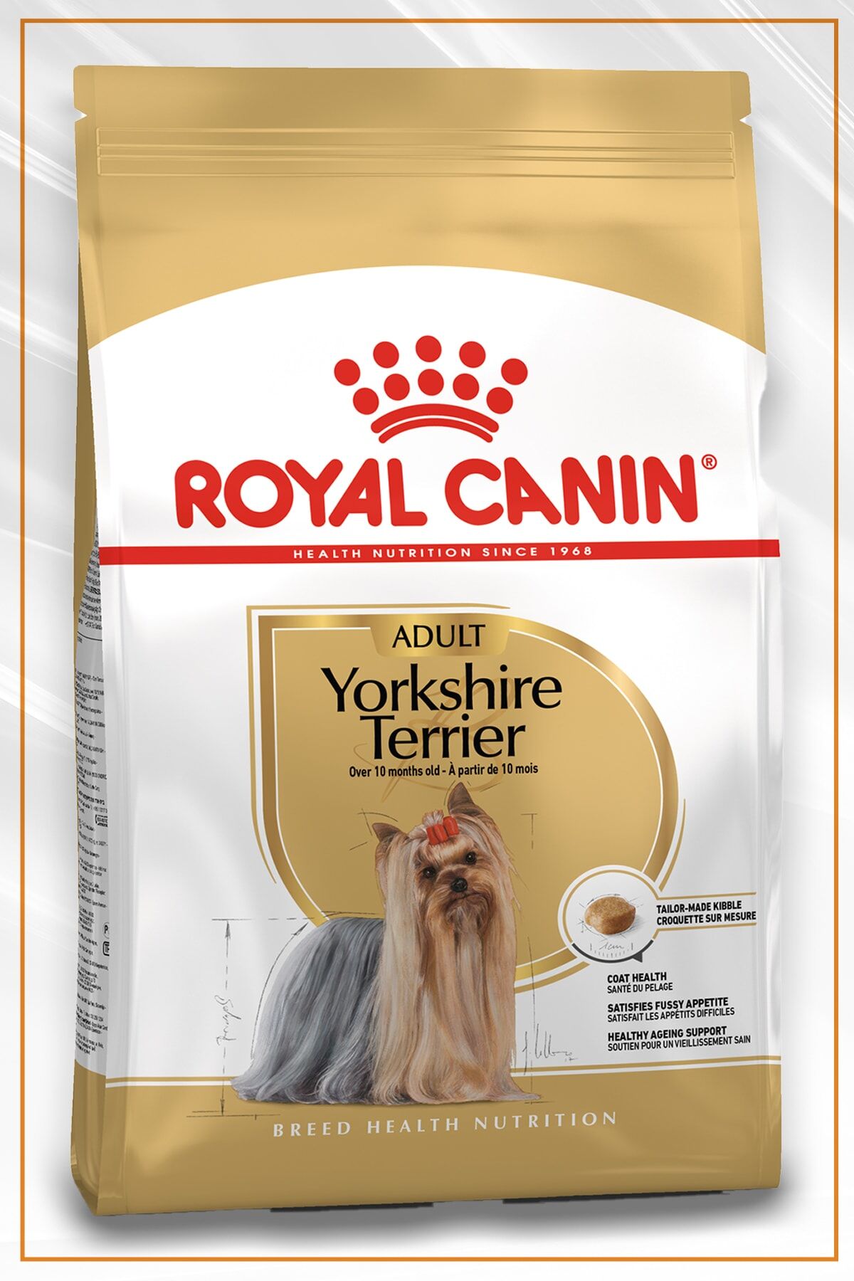 Yorkshire Terrier Adult Yetişkin Köpek Maması 1,5 kg