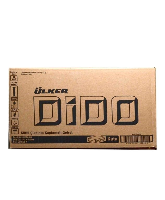 Ülker Dido Gofret 35 gr