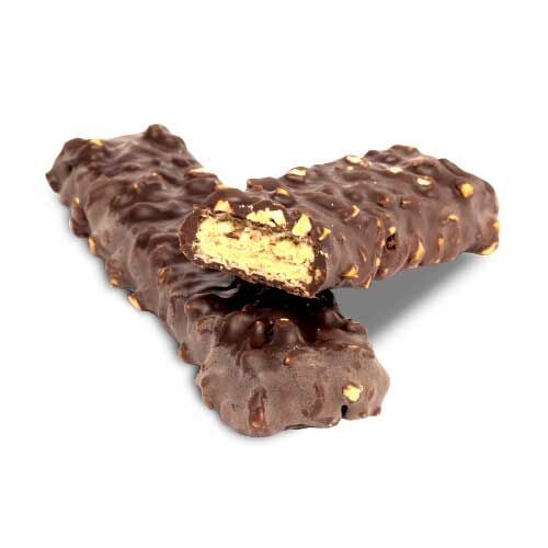 Kahve Dünyası Gofrik Antep Fıstıklı Sütlü Çikolata Kaplamalı Gofret 33 g X 24'lü Paket