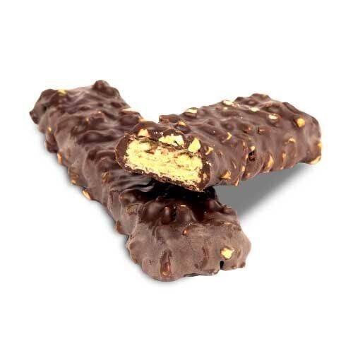 Kahve Dünyası Gofrik Antep Fıstıklı Sütlü Çikolata Kaplamalı Gofret 33 gr