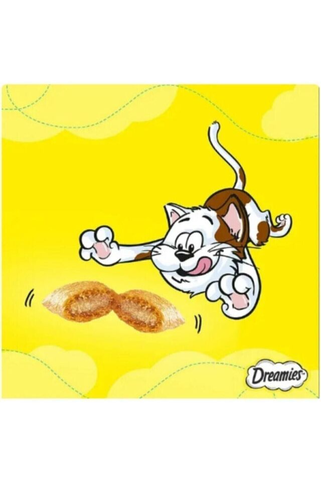 Mix Somon Balıklı Ve Peynirli Kedi Ödülü 60 gr (24 ADET)
