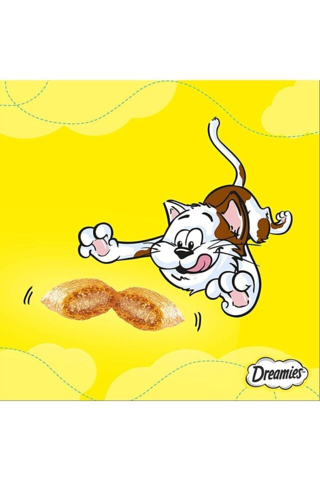 Mix Sığır Etli Ve Peynirli Kedi Ödülü 60 gr (24 ADET)