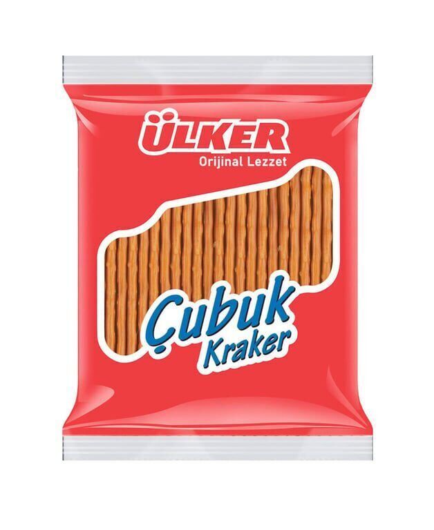 Ülker Çubuk Kraker 40 gr x 36 Adet