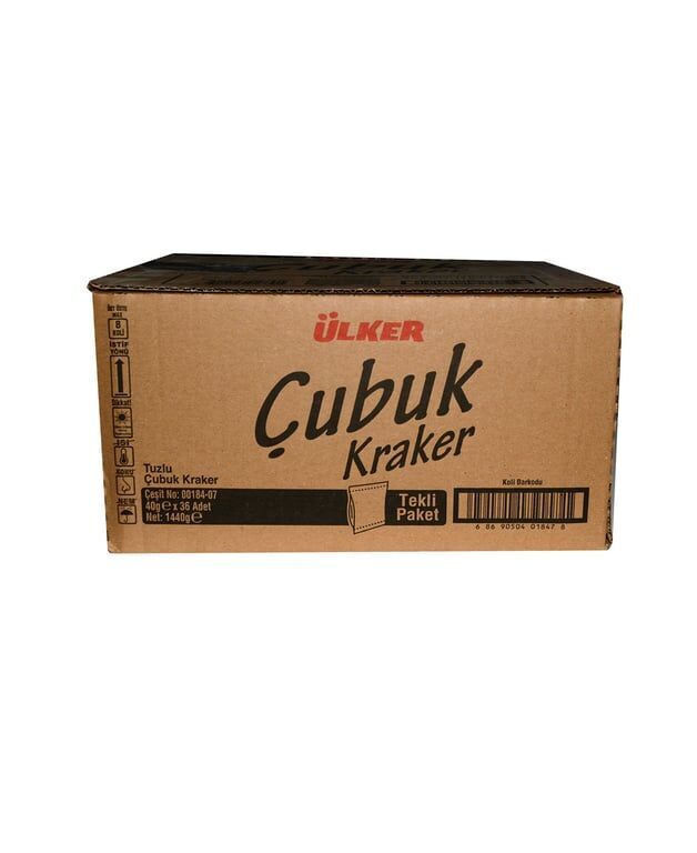 Ülker Çubuk Kraker 40 gr
