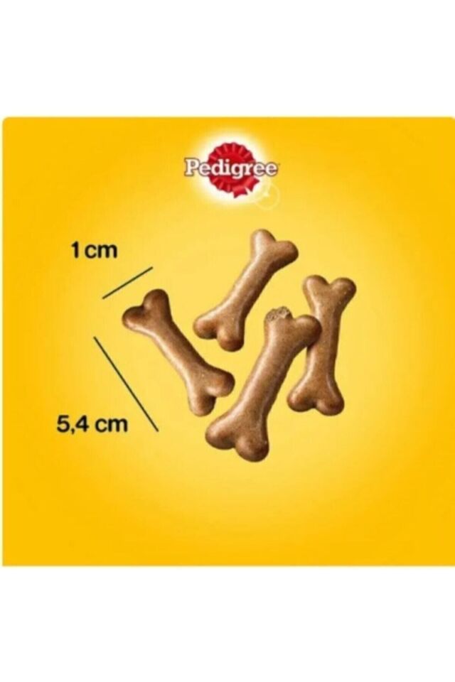 Biscrok Multi Mix Köpek Ödül Maması Bisküvi 200 gr X 12 Adet