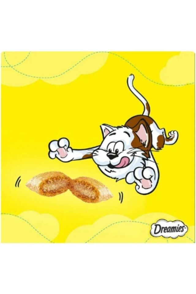 Kedi Ödül Maması Tavuklu 60 gr X 24 Adet