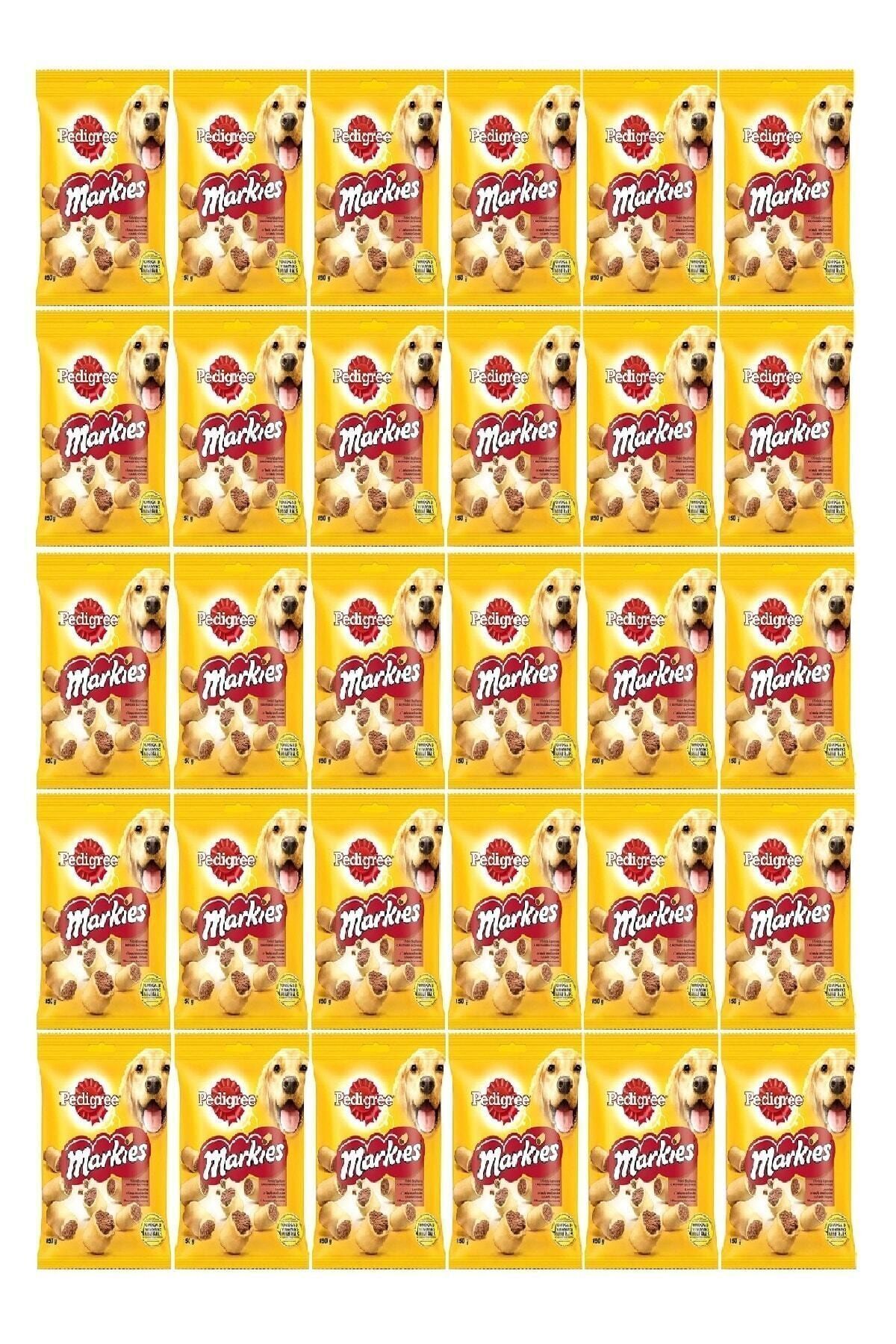 Pedigree Markies Köpek Ödül Bisküvisi 150 gr x 30 Adet