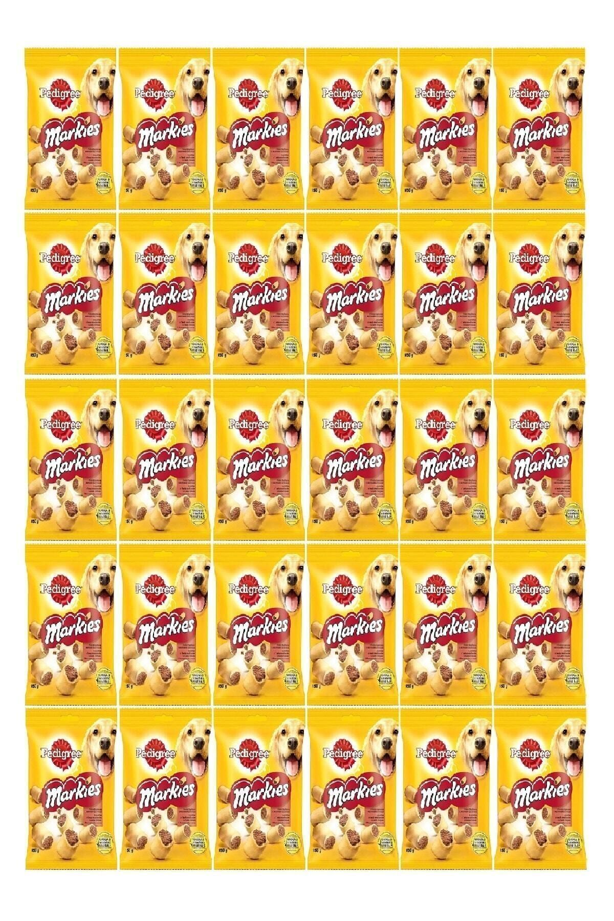 Pedigree Markies Köpek Ödül Bisküvisi 150 gr x 30 Adet
