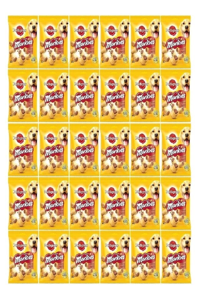 Pedigree Markies Köpek Ödül Bisküvisi 150 gr x 30 Adet