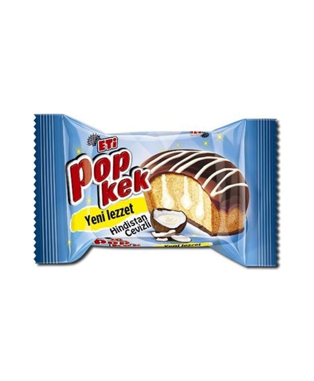 Eti Popkek 60 gr x 24'lü Paket