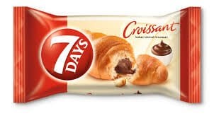 7Days Kakao Kremalı Kuruvasan 60gr