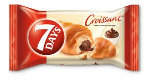 7Days Kakao Kremalı Kuruvasan 60gr