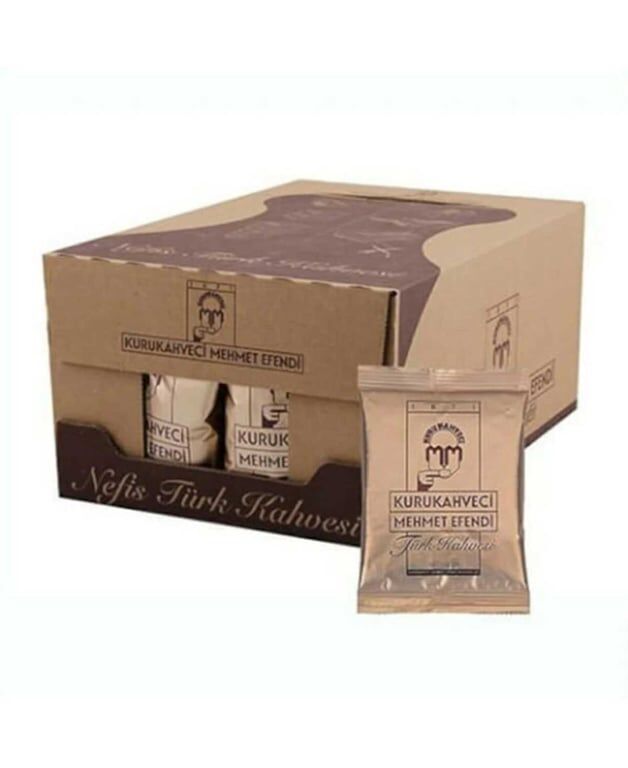 Kurukahveci Mehmet Efendi Türk Kahvesi 100 gr