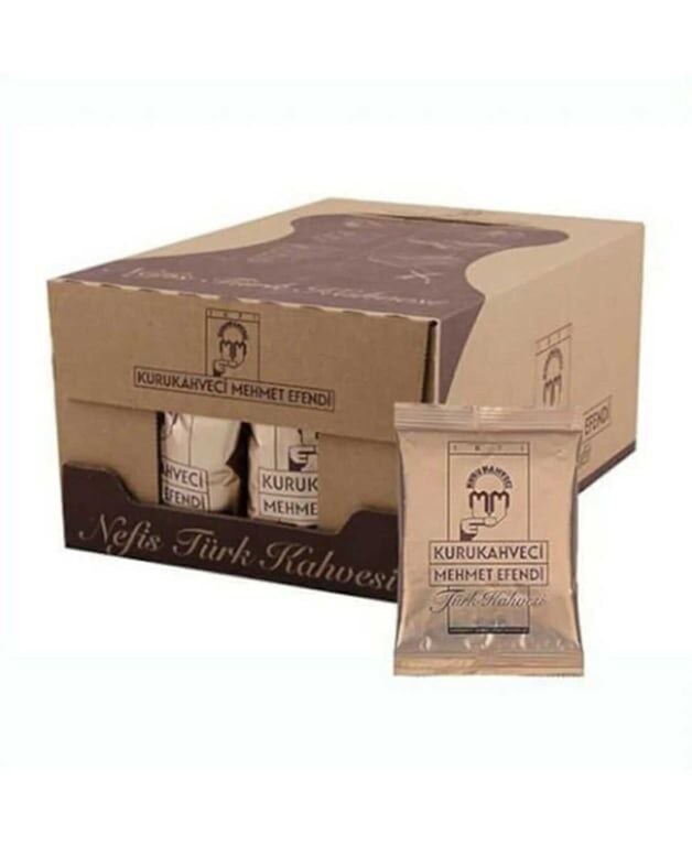 Kurukahveci Mehmet Efendi Türk Kahvesi 100 gr
