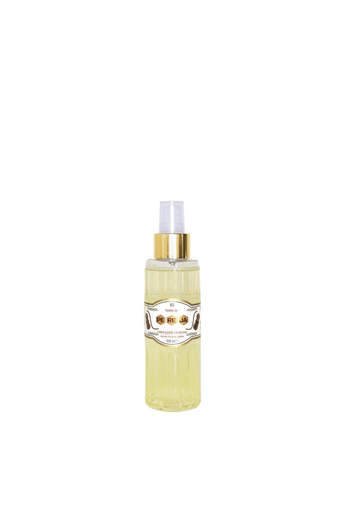 Limon Kolonyası 100 Ml Sprey