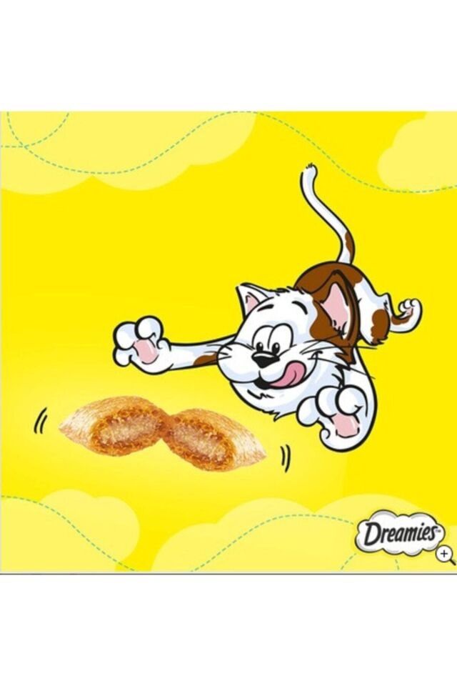 Peynirli Kedi Ödül Maması 60 Gr 12 Adet