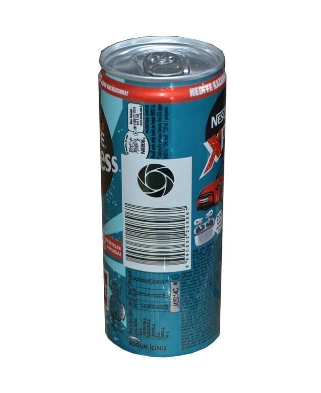 Nescafe Xpress Soğuk Kahve 250 ml Coconatte Hindistan Cevizli Koli (24 Adet)