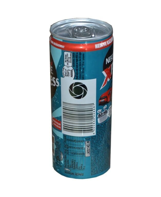 Nescafe Xpress Soğuk Kahve 250 ml Coconatte Hindistan Cevizli Koli (24 Adet)
